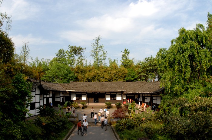 鄧小平故居