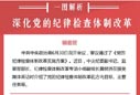黨的紀律檢查體制改革
