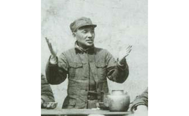 打過長江去