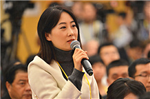 鳳凰衛(wèi)視、鳳凰網(wǎng)記者提問(wèn)