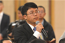 中國(guó)日?qǐng)?bào)記者提問(wèn)