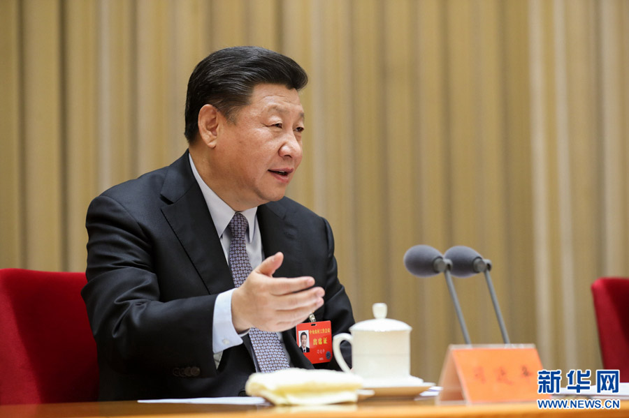 12月28日至29日，中央農(nóng)村工作會議在北京舉行。中共中央總書記、國家主席、中央軍委主席習(xí)近平在會上發(fā)表重要講話。新華社記者 丁 林?jǐn)z