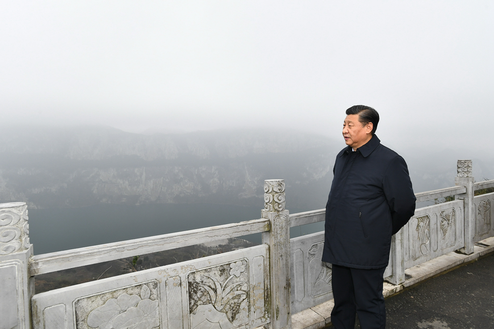 習近平赴貴州考察 向全國人民致以新春祝福
