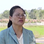 全國政協委員黃麗萍（黎族）鄉親們信任我，我要將他們的心願和心聲帶到全國兩會上去，通過翔實的數據、生動的事例呈現出來，並形成具有可操作性的提案。