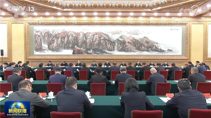 習近平在民營企業座談會上強調 民營經濟發展前景廣闊大有可為 民營企業和民營企業家大顯身手正當其時